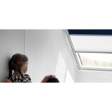 Rolo SJENILO 2U1 DFD CK02 1100 MODRO VELUX | shoptok.hr