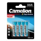 Camelion alkalne baterije AAA LR03-DIGI-1250/BP4 Cene