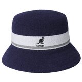 Kangol Klobuki Bermuda stripe bucket Modra Cene
