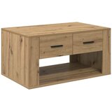  Kava Stol Umjetnički hrast 80 x 50 x 40 cm Konstruirano drvo | Eponuda.com