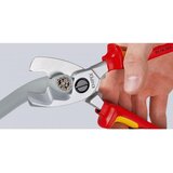Knipex izolirane kabelske škarje, 200 mm 95 16 200., (20787184) | Shoptok.si