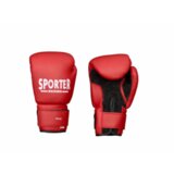 SPORTER BOXING rukavice za boks crvene Cene