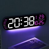  zidni sat sa budilnikom i termometrom 11938PK | Eponuda.com