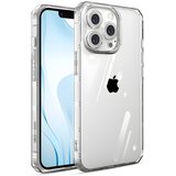  Silikonska futrola s ojačanim rubovima za Samsung Galaxy A32 5G - Prozirna KP23482 | Shoptok.si