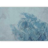 Artgeist Fototapeta Palm Trees In Blue, 150x105cm | Shoptok.si