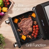 Wilfa Dualfry Grill Vruci zrak friteza s dva grijaca, 10 litara, 609904 | shoptok.hr