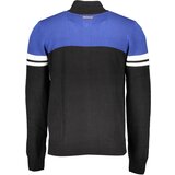 Gianmarco Venturi MEN'S BLACK CARDIGAN | ePonuda.com