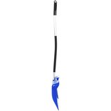  Lopata za snijeg plava 145 cm aluminijska | shoptok.hr