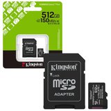 Kingston SD kartica, SDHC 512 GB klasa 10, platno | Eponuda.com