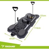 Trizand pilates daska s pultom | shoptok.hr