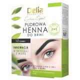 Delia Kana za Farbanje Obrva 1.0
