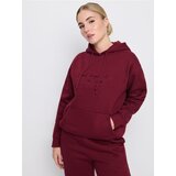 Sinsay Majica s kapuljačom i vezom | shoptok.hr