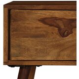 vidaXL TV ormarić 140 x 30 x 40 cm od masivnog drva šišama | shoptok.hr