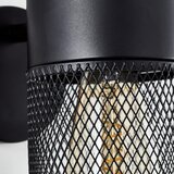 Brilliant zidna reflektorska svetiljka kamolo 1xE27/40W/230V crna | Eponuda.com