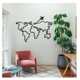 Wallity Metalni Ukras Za Zid Mozzafiato | Eponuda.com