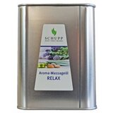 Schupp Aromatsko masažno olje, Relax, 2500 ml Cene