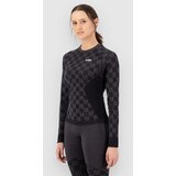 Mons Royale Ascender Merino Funkcijska majica forged iron / black | Shoptok.si