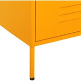  Ladičar boja senfa 80 x 35 x 101,5 cm čelični | shoptok.hr