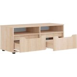 TV stenska TV omarica Visnes, les, sonoma hrast, 100x40x38 cm | Shoptok.si