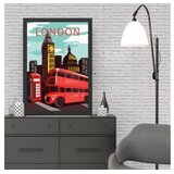 WALLXPERT Slika za zid 40x55cm | Eponuda.ba