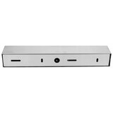  LED zidno svetlo za kupatilo LED/9W/230V 40 cm IP44 sjajni hrom | Eponuda.com