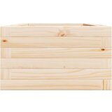  Vrtna sadilica 40 x 40 x 23 cm od masivne borovine | shoptok.hr
