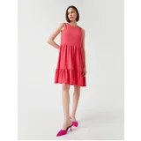 Koton Dress - Red - Smock dress