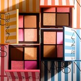 Nars Hot Escape Cheek Palette paleta za lice nijansa DEEP 4x3.5 g | shoptok.hr