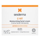 Sesderma C-Vit hidratantna krema Moisturizing Facial Cream 50 ml | shoptok.hr