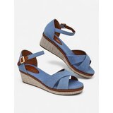 Resti Women's wedge sandals without toe Terrific | shoptok.hr