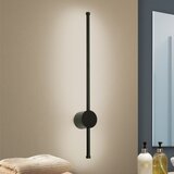 Orion WA 2-1473 - LED kupatilsko osvetljenje za ogledalo FERDINAND LED/12W/230V IP54 crna | Eponuda.com