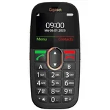GL695 5.87 cm (2.31) 113 g black senior phone