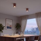 Brilagi Kupatilska spot svetiljka MIA 1xGU10/30W/230V 84x80 mm braon IP54 | Eponuda.com