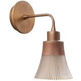 Opviq lights Stenska svetilka v bakreni barvi ø 13 cm Foca – | Shoptok.si