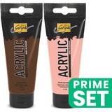Artmie Solo Goya set akrilnih boja 2x100 ml - Skin Color Duo