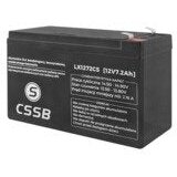  CSSB LX1272CS AGM akumulator 12 V, 7,2 Ah, bez održavanja Cijene