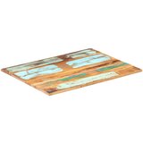 vidaXL Pravokutna stolna ploča 60 x 80 cm 15 - 16 mm obnovljeno drvo Cijene