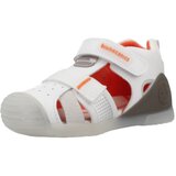 Biomecanics Športni sandali Sandalias Niño Modèle 262124b Bela | Shoptok.si