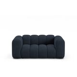 Micadoni Tamno plava sofa od šenila 170 cm Lupine – | shoptok.hr