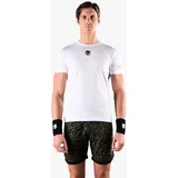 Hydrogen Men's T-Shirt Panther Tech Tee White/Military green L