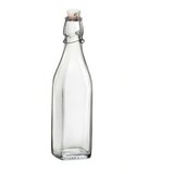 Bormioli flaša Swing 1 l sa belim poklopcem ( 314720 ) Cene
