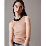 Calvin Klein Jeans J20J224762 Narančasta Cijene