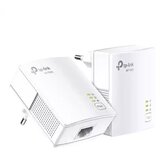 TP Link TP-Link TL-PA7017P KIT Powerline Ethernet Adapter 1000Mbps/1GB LAN integrisana šuko utičnica | ePonuda.com