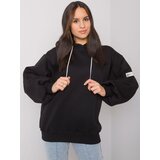 RELEVANCE Sweatshirt-RV-BL-7281.92-black | Shoptok.si