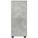 Kupaonski ormar Betonski sivi 60 x 35 x 80 cm | shoptok.hr