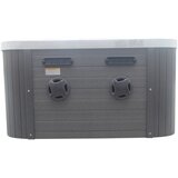 Sanotechnik Hidromasažni bazen MODENA BIJELI 210X130X70 CM | shoptok.hr