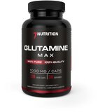 7NUTRITION Glutamine Max 120 vege kapsula – L-glutamin za oporavak, imunitet i zdravlje creva Cene