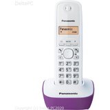 Panasonic telefon bezicni KX-TG1611FXF ljubicasti | Eponuda.ba