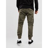 Reell Reflex Rib Cargo Hlace olive | Shoptok.si