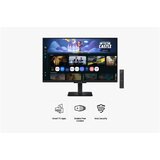 Samsung Monitor LS32FM702UUXDU 32"/VA/3840x2160/60Hz/4ms GtG/HDMIx2USBLAN/VESA/smart/zvucnici/crna | Eponuda.com